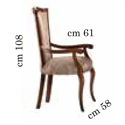 AC Modigliani Day Easy chair