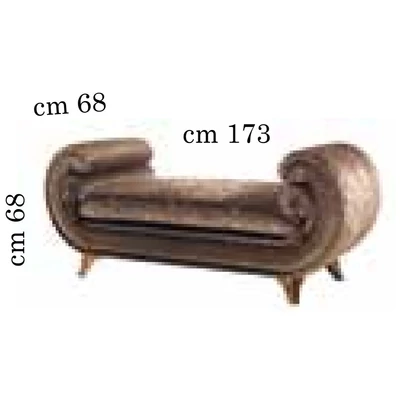 AC Modigliani Day VENERE Bench