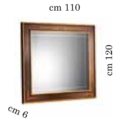 AC Modigliani Day Mirror