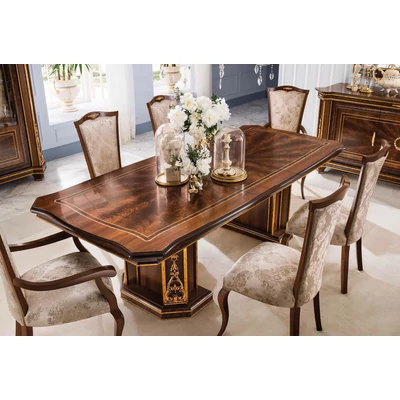 AC Modigliani Day Dining table 200x110 cm (+50 cm extendable)