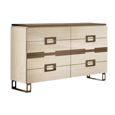 AC Poesia Double chest of drawers