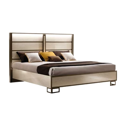 AC Poesia Double bedstead