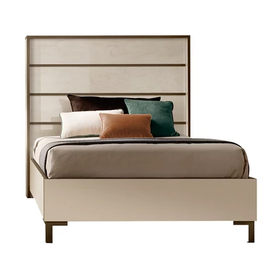 AC Poesia Single bedstead with bedding container