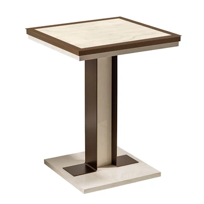 Beige Lamp Table, Tall – AC Poesia Day