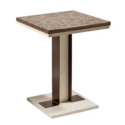 Beige Lamp Table, Tall – AC Poesia Day