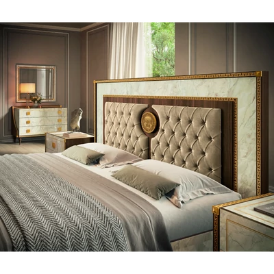 Részlet a fejvégről