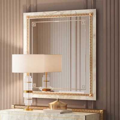 Márványmintás tükör – AC Romantica Day