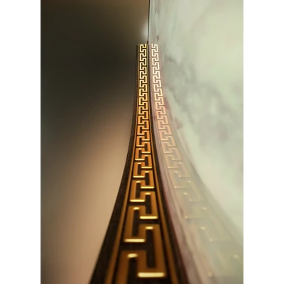 Részlet a keretről