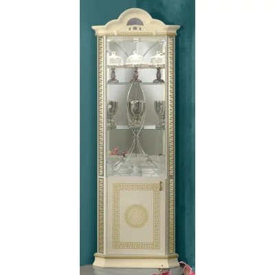 BC Venus Day Corner display cabinet - beige