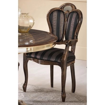 BC Venus Day New Easy chair - walnut