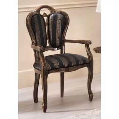 BC Venus Day Giglio Easy chair - walnut