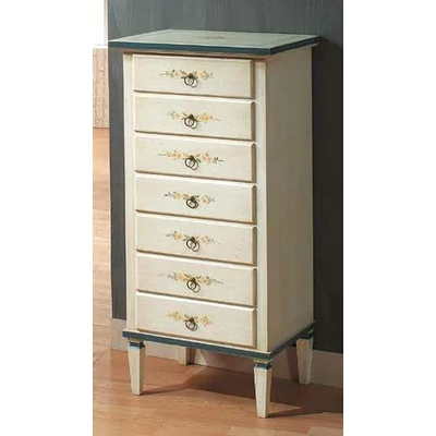 BL Asia Unico magas, fiókos komód