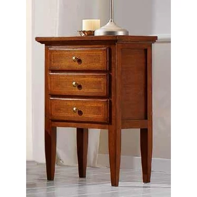 BL Asia éjjeliszekrény 3 fiókkal