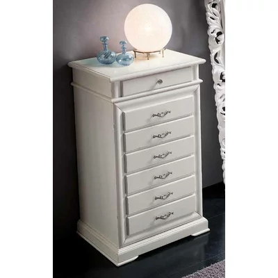 BL Asia magas, fiókos komód