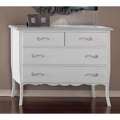 BL Asia chest of drawers with 4 drawers