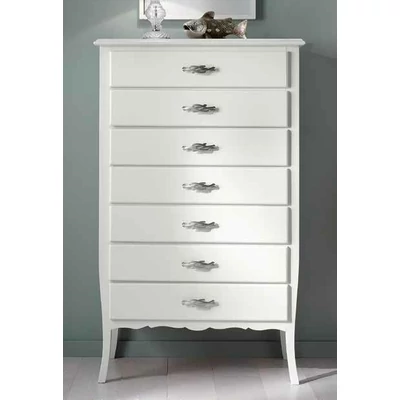 BL Asia magas, fiókos komód