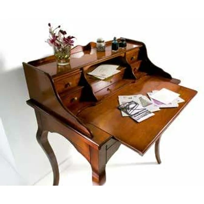 BL Asia Day Desk with 6 drawers