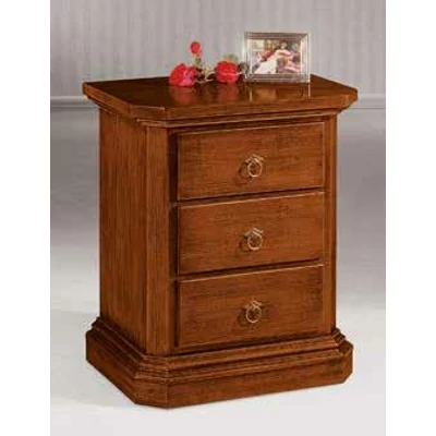 BL Asia éjjeliszekrény 3 fiókkal