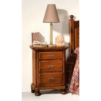 BL Asia éjjeliszekrény 3 fiókkal