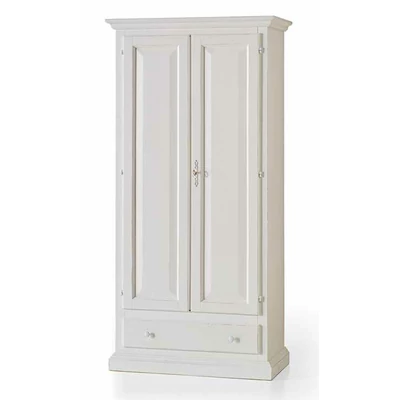 BL Asia 2-ajtós előszoba szekrény 1 fiókkal