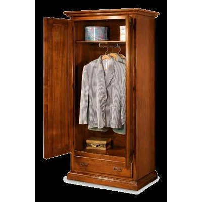 BL Asia 2-doors cabinet with 1 drawer