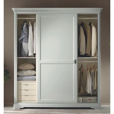 BL Marco Polo 2 sliding doors wardrobe cabinet