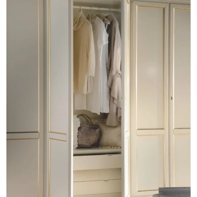 BL Maison 6-doors wardrobe cabinet