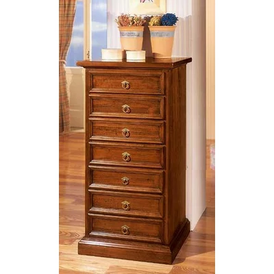 BL Asia magas, fiókos komód