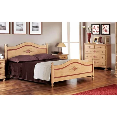 BL Asia Unico Double bedstead