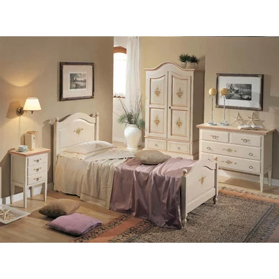 BL Asia Unico Night table with 3 drawers