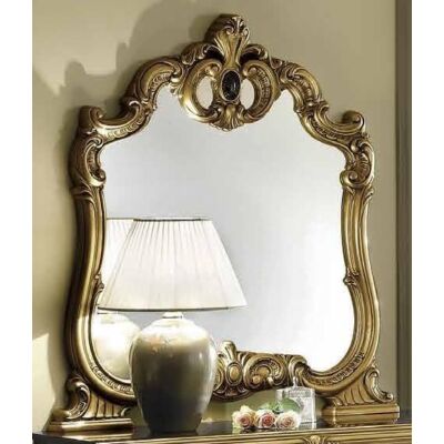 Barocco tükör - arany