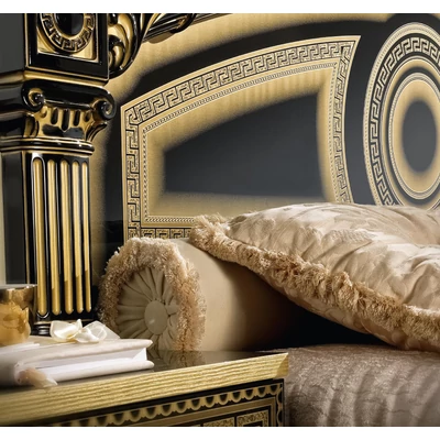 Részlet a fejvégről