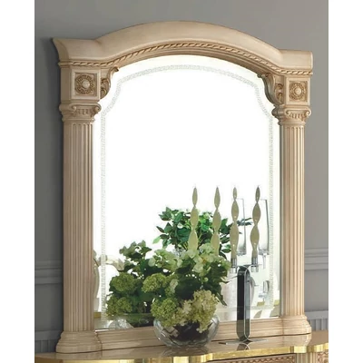 Aida tükör - bézs