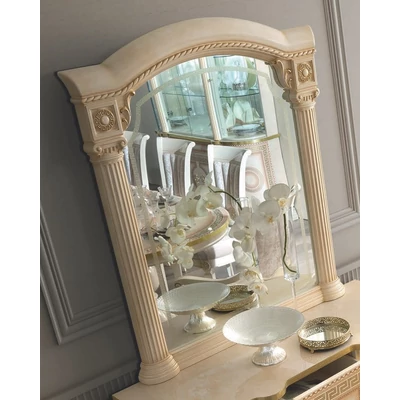 Aida Mirror - beige