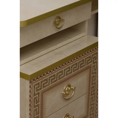 Aida Dressing table - beige