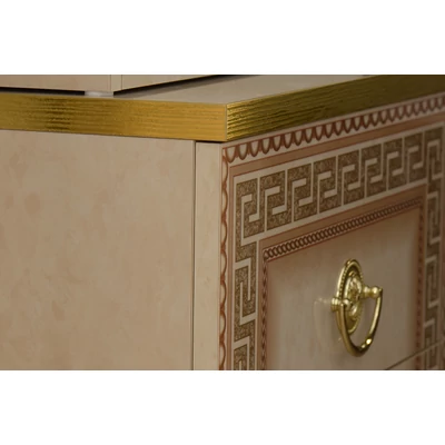 Aida Dressing table - beige