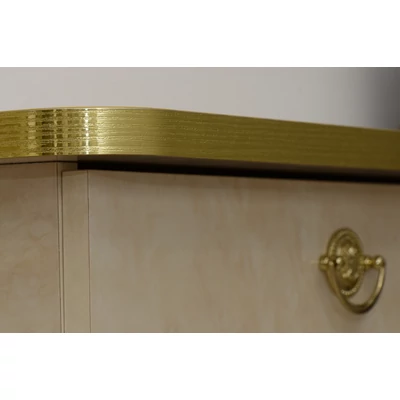Aida Dressing table - beige