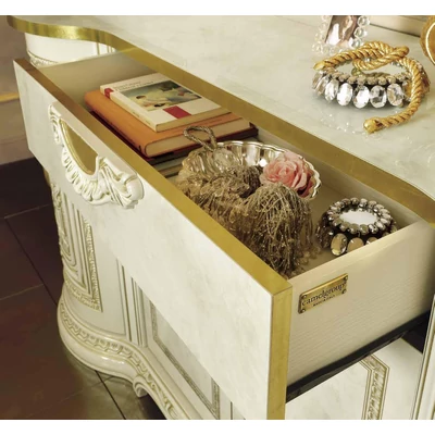 Leonardo Day 4-doors buffet chest of drawers with 1 drawer