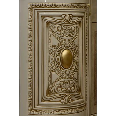 Részlet a komódról