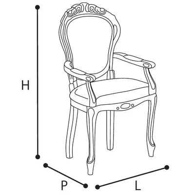 Leonardo Day Easy chair with standard, fire-resistant fabric