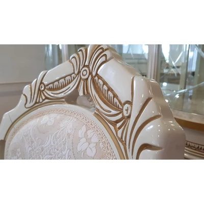 Leonardo Day Chair with standard fabric