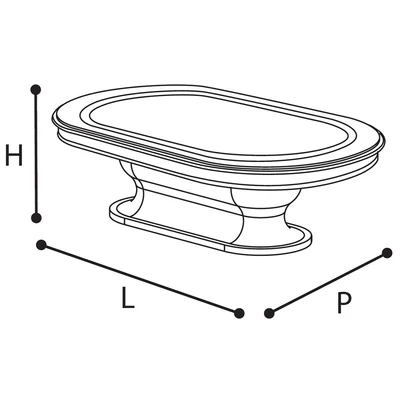 Leonardo Day Coffee table