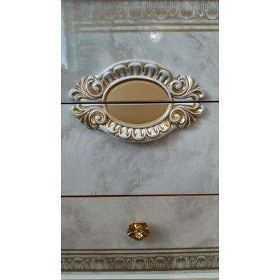 Leonardo Double chest of drawers