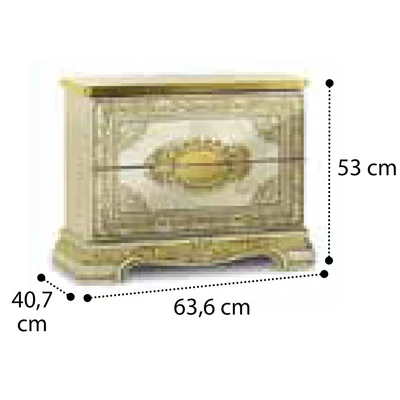 Leonardo Night table