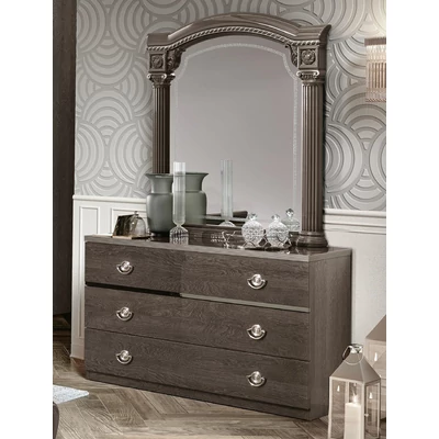 Nabucco Chest of drawers - silver birch
