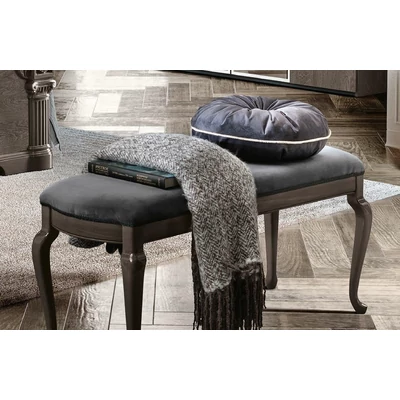 Nabucco ülőpad - ezüst nyír