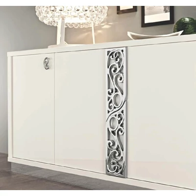 Részlet az ajtóról