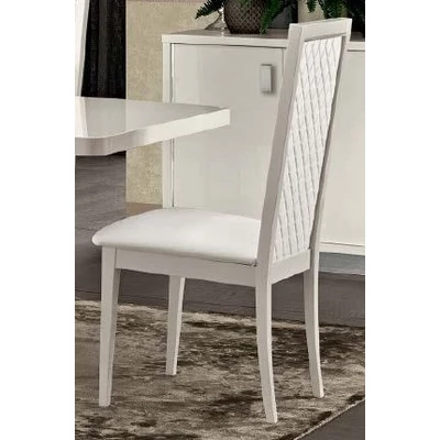 Platinum/Roma Day ROMBI Chair - white