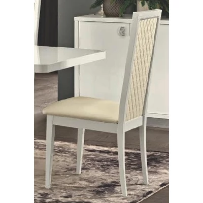 Platinum/Roma Day ROMBI Chair - white