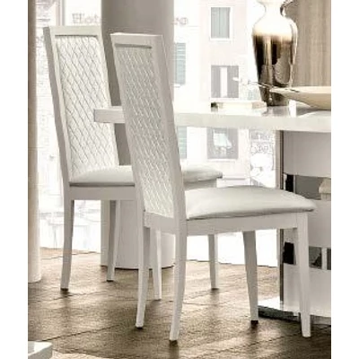Platinum/Roma Day ROMBI Chair - white